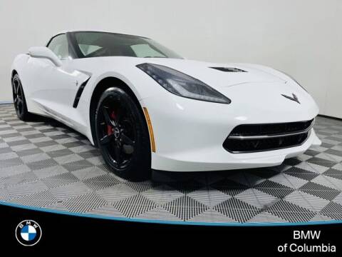 2015 Chevrolet Corvette for sale at Preowned of Columbia in Columbia MO