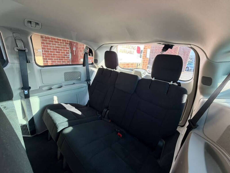 2015 Dodge Grand Caravan American Value Package