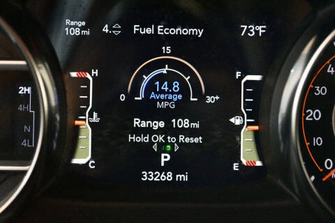 2022 Jeep Gladiator High Altitude