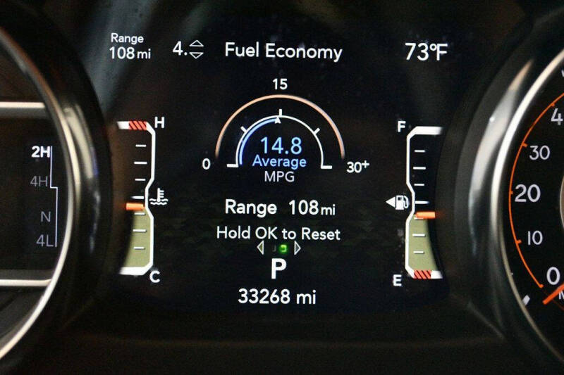 2022 Jeep Gladiator High Altitude