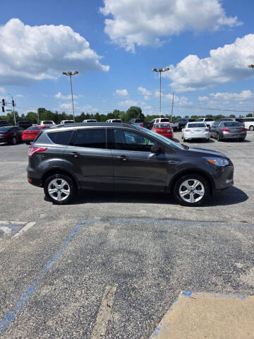 2016 Ford Escape SE