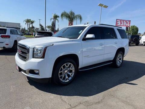 2017 GMC Yukon SLE