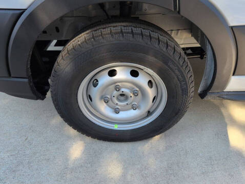 2026 Ford Transit 250