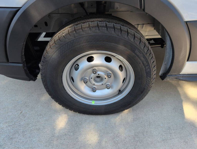 2026 Ford Transit 250