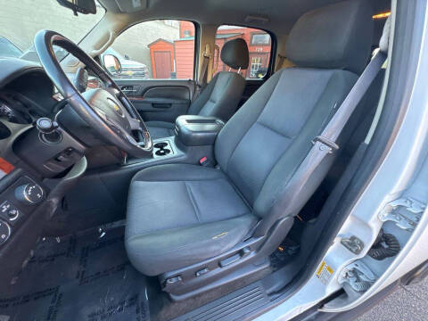 2012 Chevrolet Tahoe LS