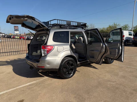 2009 Subaru Forester 2.5 XT