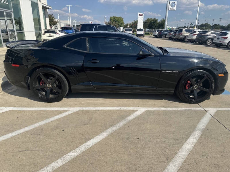 2014 Chevrolet Camaro LT