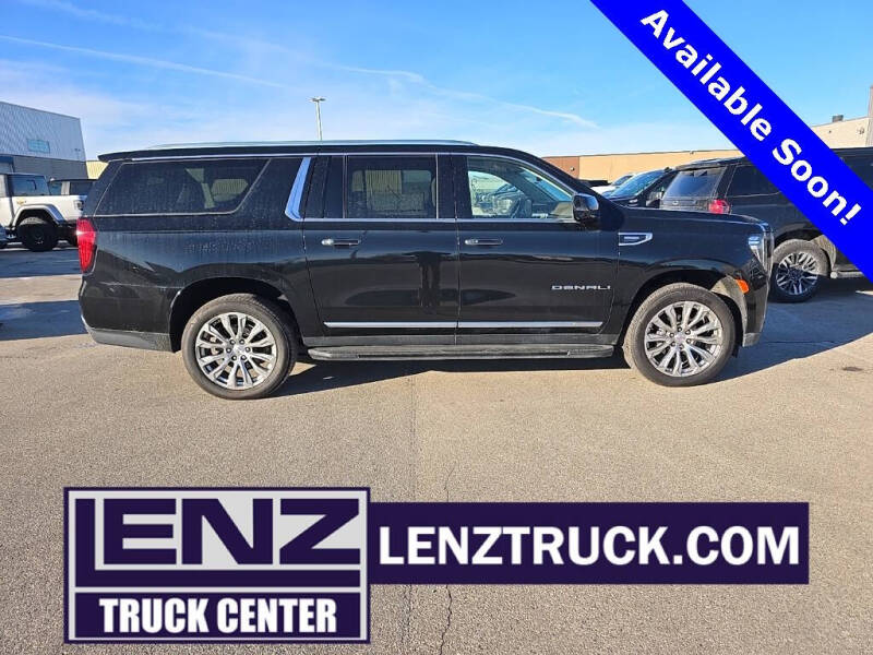 2024 GMC Yukon XL Denali