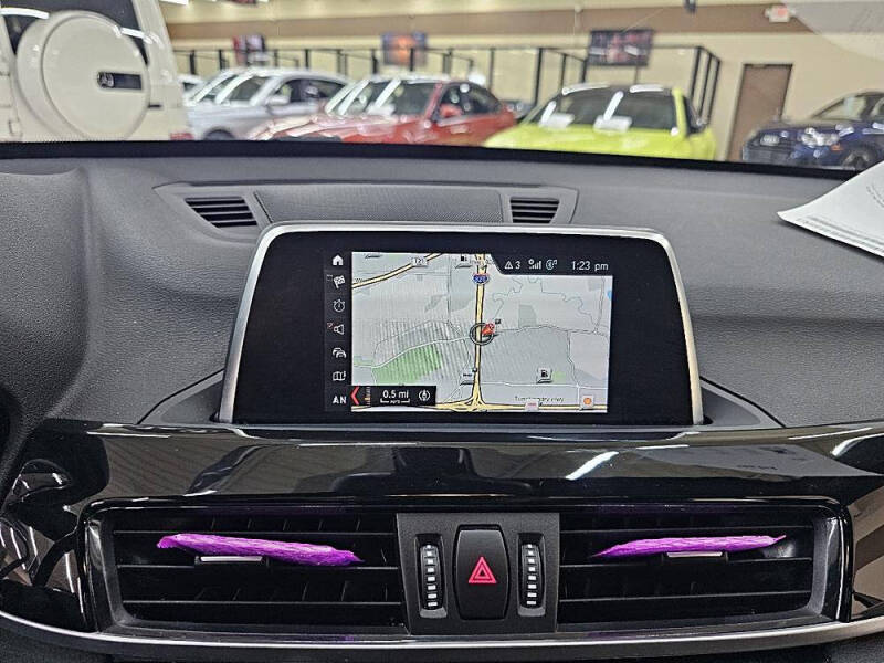 2018 BMW X1 xDrive28i