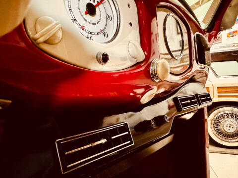 1959 Volkswagen Beetle