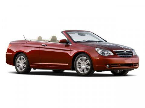 2009 Chrysler Sebring for sale at Cactus Auto in Tucson AZ