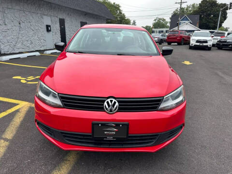 2014 Volkswagen Jetta S