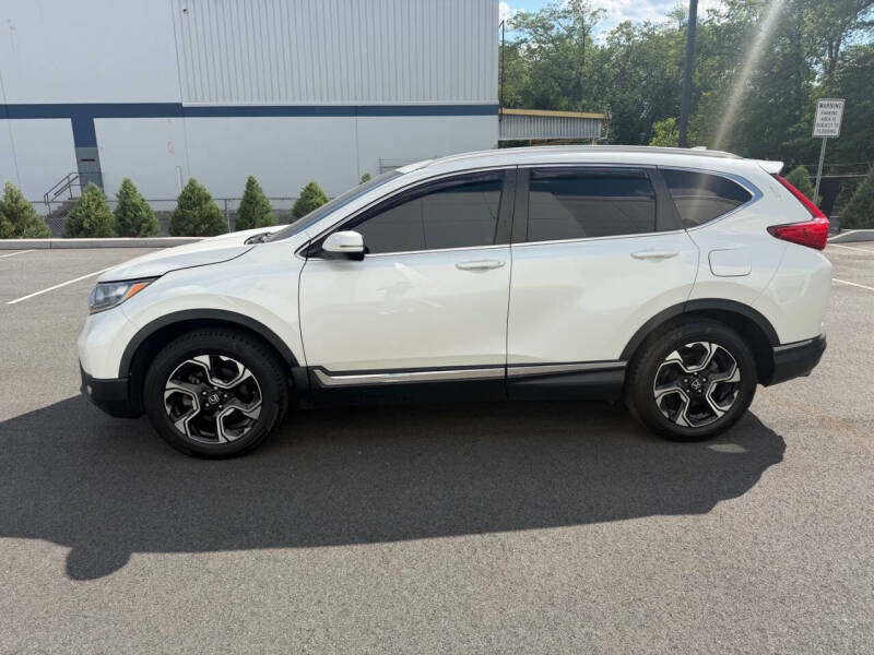 2018 Honda CR-V Touring