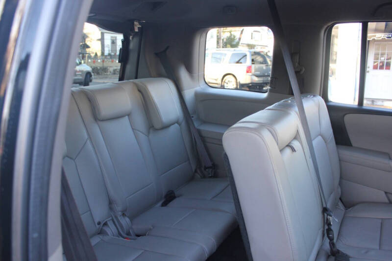 2014 Honda Pilot EX-L w/DVD