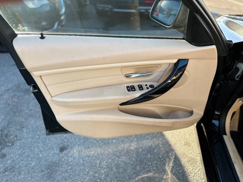 2014 BMW 3 Series 328i xDrive