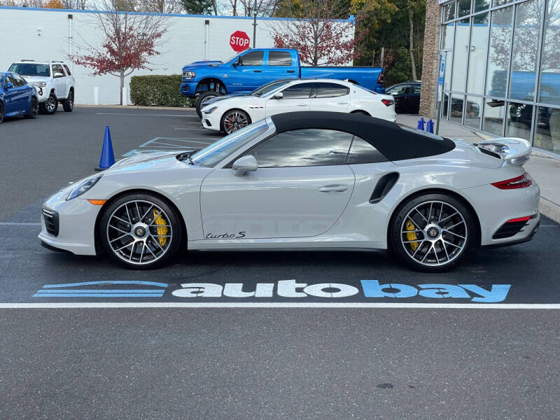 2019 Porsche 911