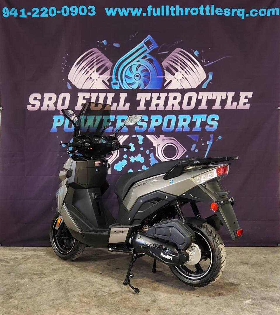 2024 XMOX  Matrix 150cc RS for sale at SRQ Full Throttle Power Sports in BRADENTON, FL