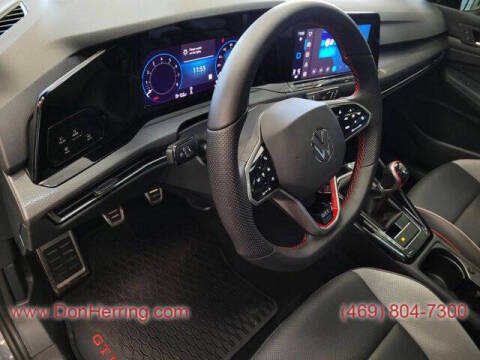 2024 Volkswagen Golf GTI 380 SE