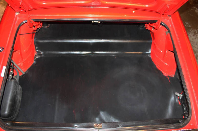 1971 Alfa Romeo Spider