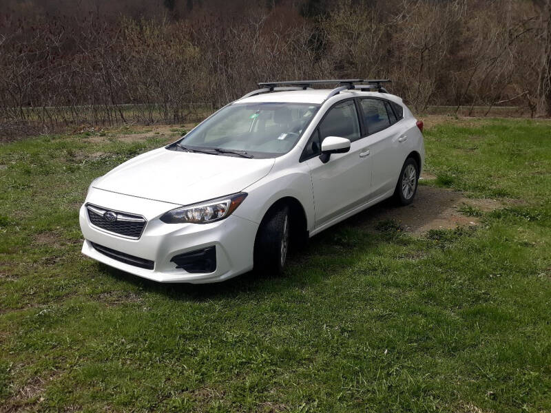 2017 Subaru Impreza for sale at Petes Auto in Middlesex VT