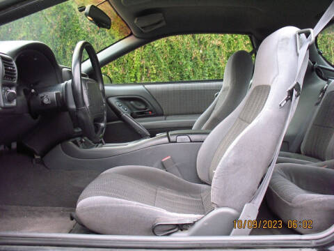 1998 Chevrolet Camaro