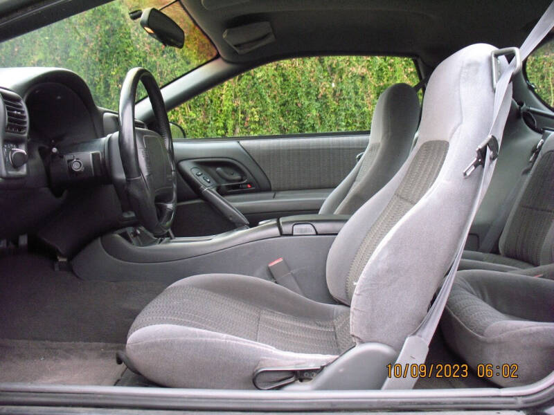 1998 Chevrolet Camaro