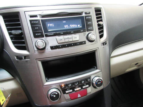 2013 Subaru Outback 2.5i