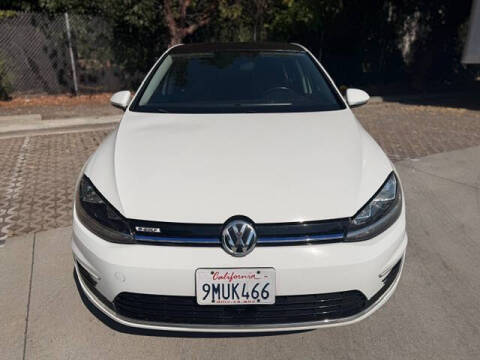 2019 Volkswagen e-Golf SE