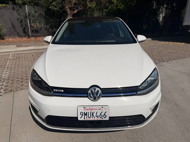 2019 Volkswagen e-Golf SE