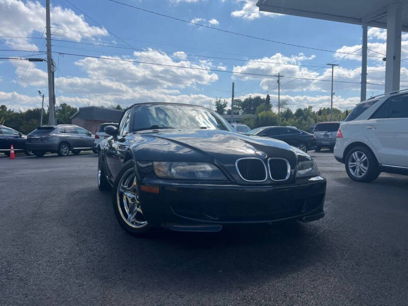 1999 BMW M