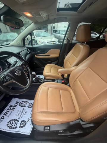 2018 Buick Encore Premium