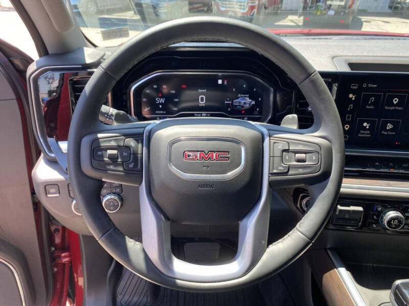 2023 GMC Sierra 1500