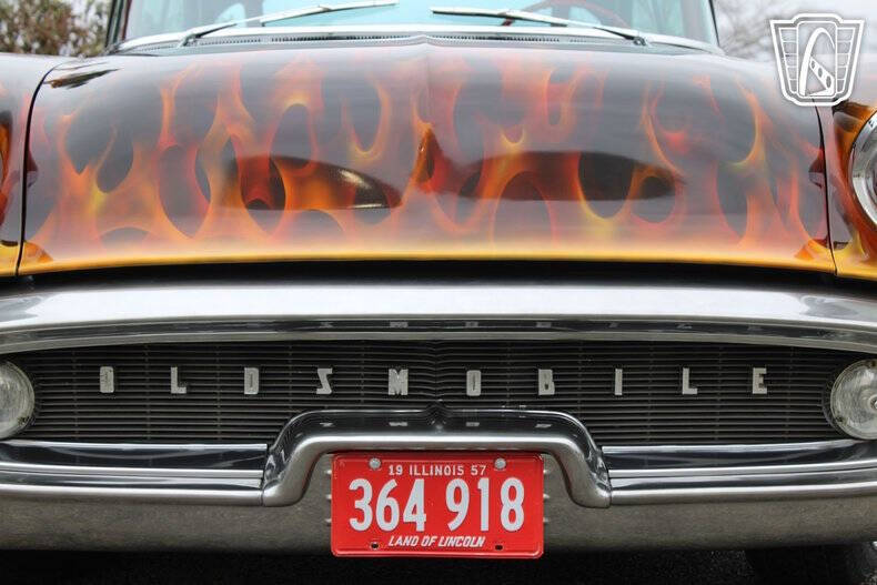 1957 Oldsmobile Eighty-Eight