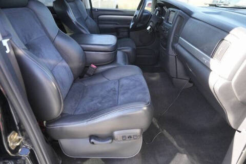 2005 Dodge Ram 1500 SRT-10