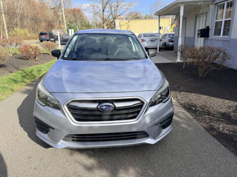 2018 Subaru Legacy 2.5i
