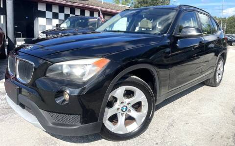 2013 BMW X1 for sale at Orlando Car Depot in Orlando FL