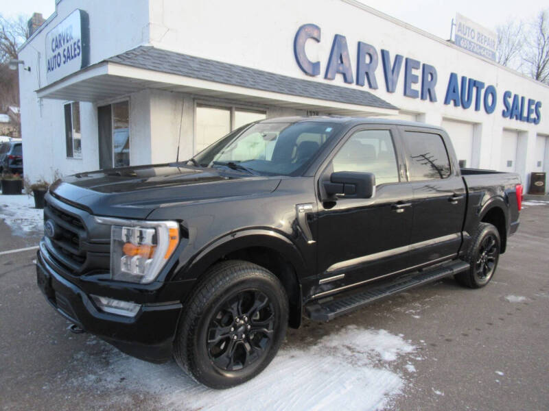 2023 Ford F-150 for sale at Carver Auto Sales in Saint Paul MN