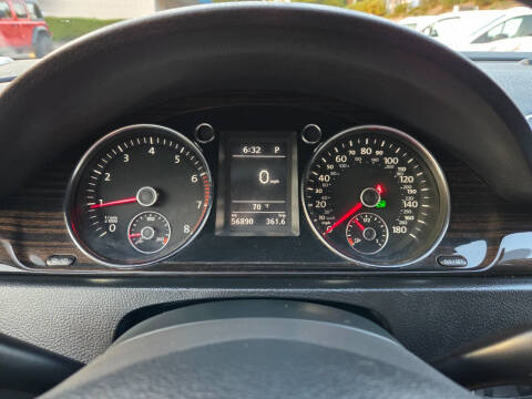 2017 Volkswagen CC 2.0T Sport PZEV