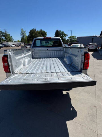 2015 Chevrolet Silverado 1500