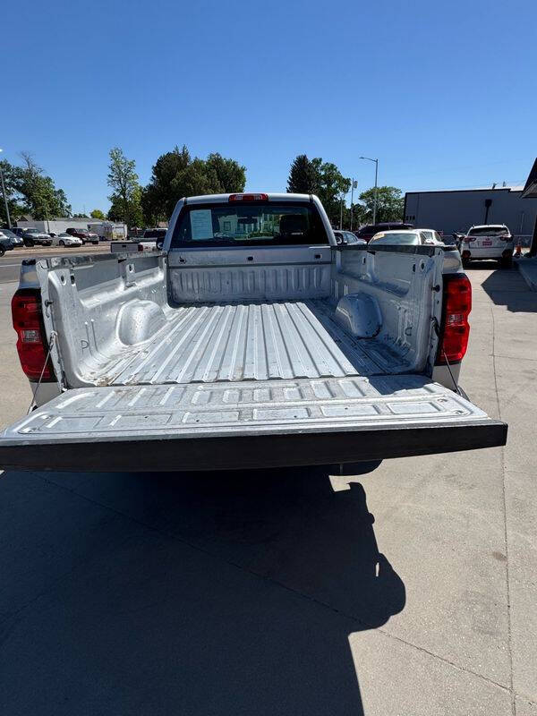 2015 Chevrolet Silverado 1500