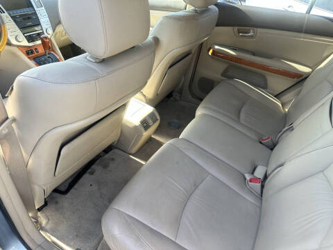 2008 Lexus RX 350