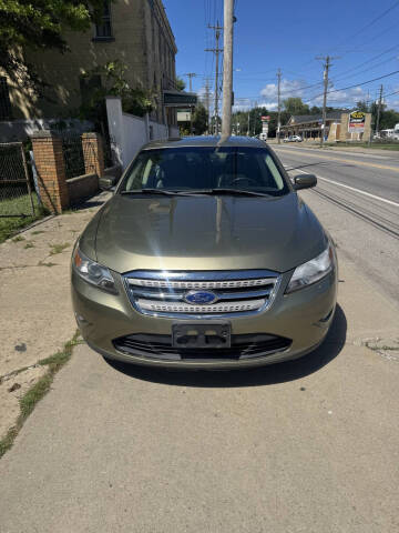 2012 Ford Taurus SEL