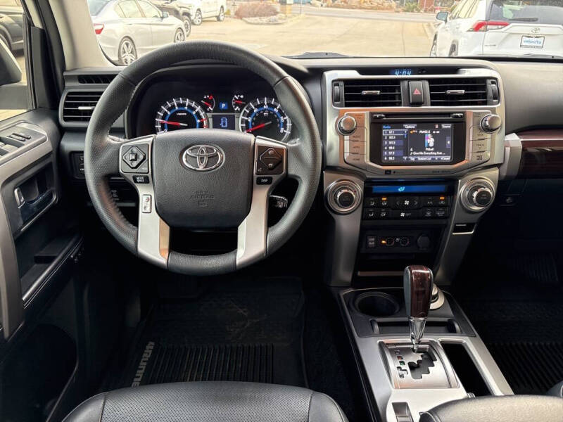 2018 Toyota 4Runner Limited