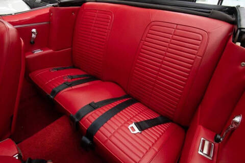 1967 Pontiac Firebird