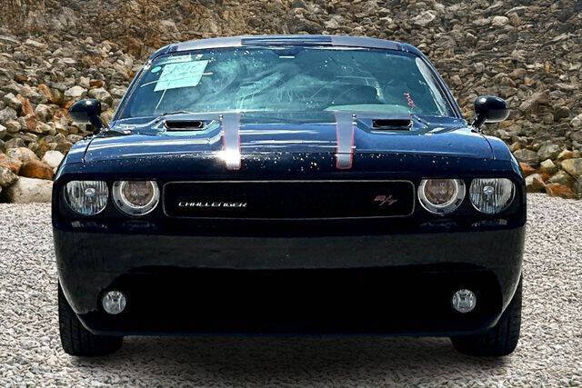 2014 Dodge Challenger R/T