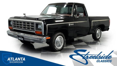 1983 Dodge RAM 150
