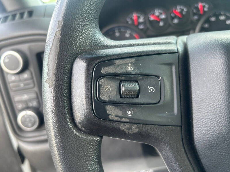 2021 Chevrolet Silverado 2500HD