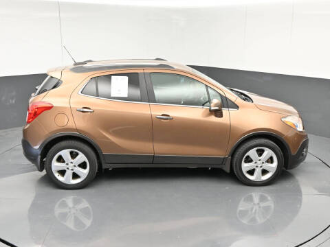2016 Buick Encore Convenience
