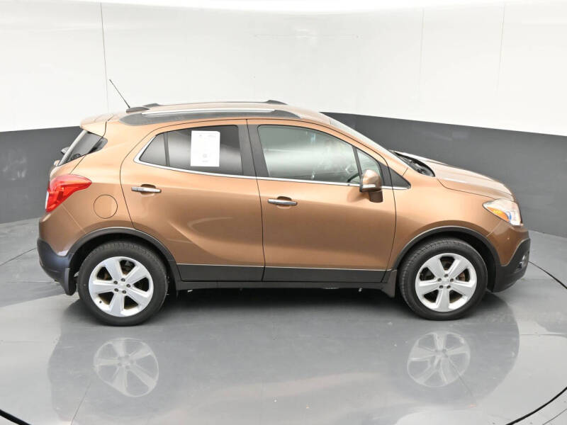 2016 Buick Encore Convenience