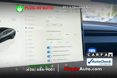 2024 Tesla Model 3 Long Range